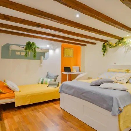 Appartement Navigli-m2 - With Work Space
