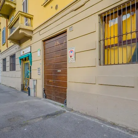 Appartement Navigli-m2 - With Work Space