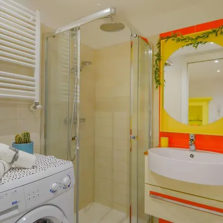 Apartman Navigli-m2 - With Work Space *