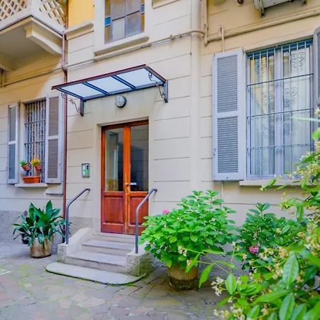 Apartman Navigli-m2 - With Work Space *