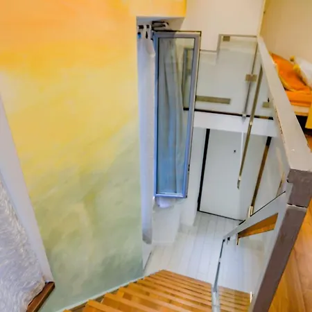 Navigli-m2 - With Work Space Apartman *