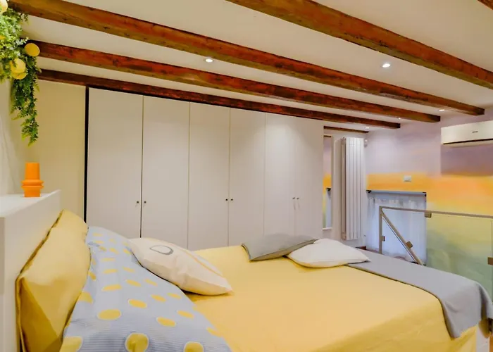 Navigli-m2 - With Work Space * 米兰